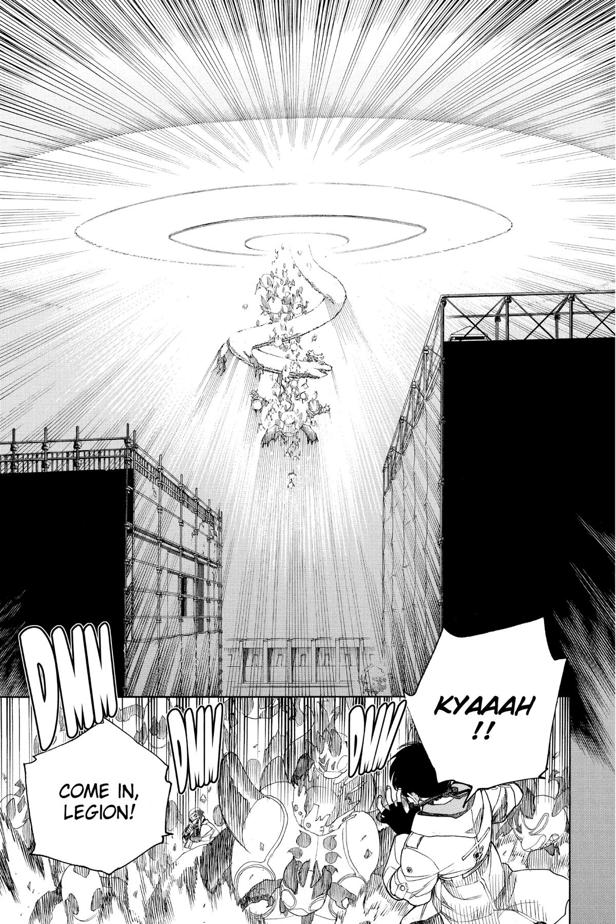 Read Blue Exorcist EN Manga Online