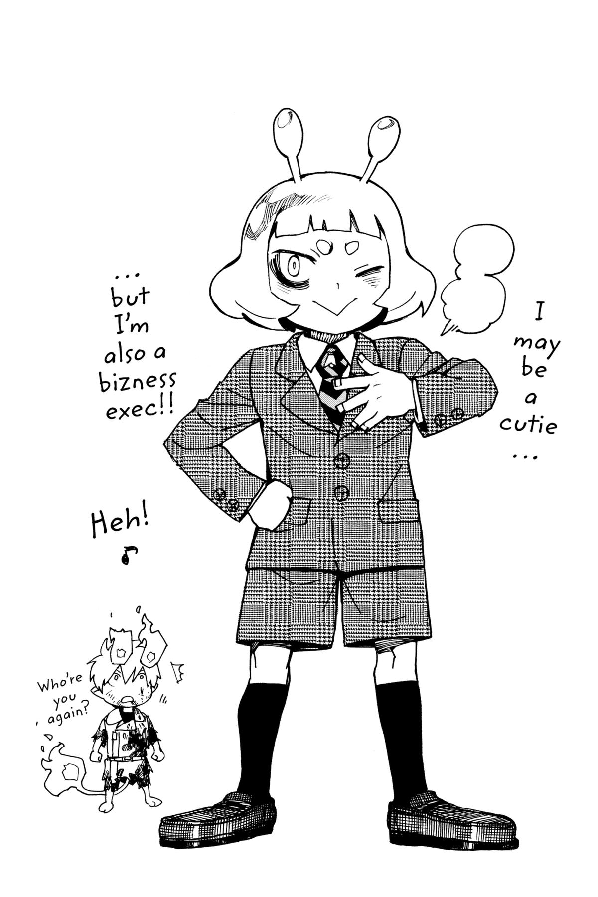 Read Blue Exorcist EN Manga Online