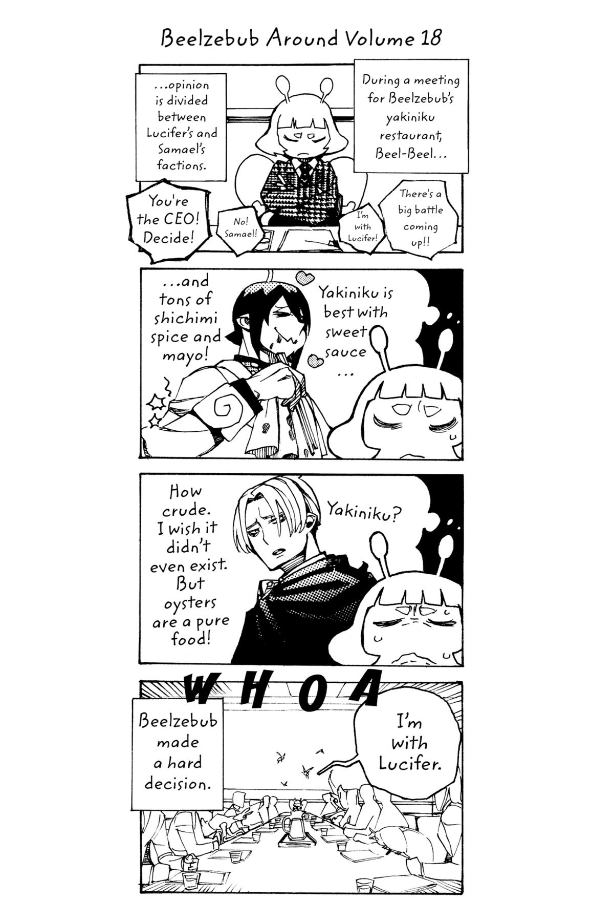 Read Blue Exorcist EN Manga Online