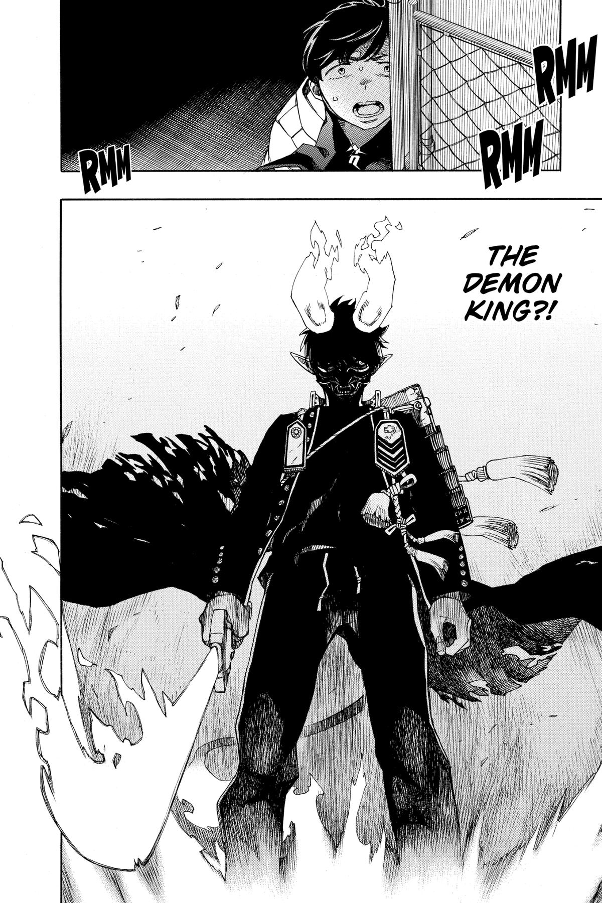 Read Blue Exorcist EN Manga Online