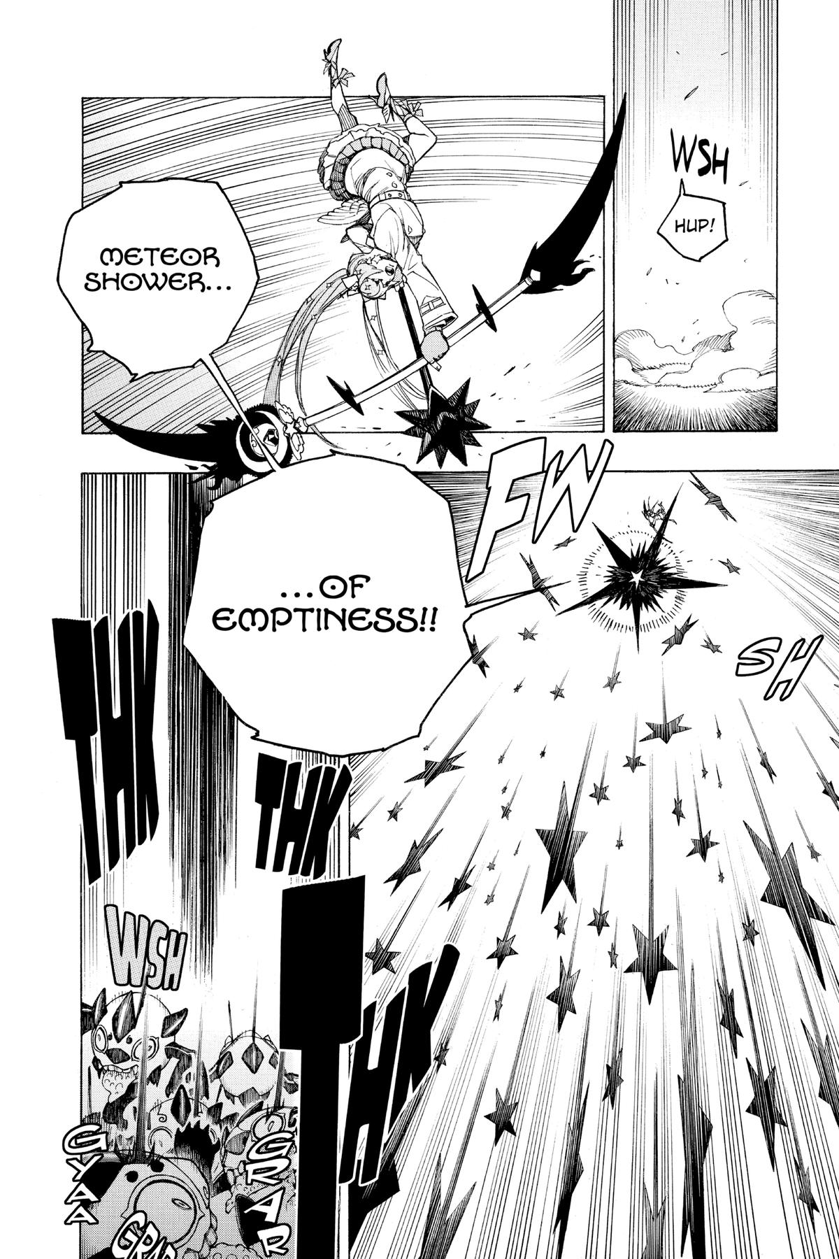 Read Blue Exorcist EN Manga Online