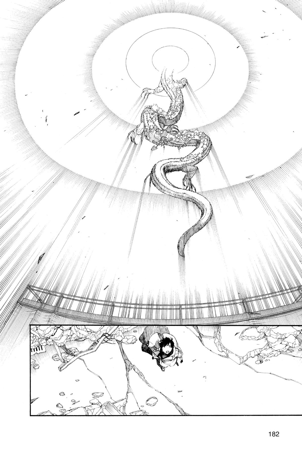 Read Blue Exorcist EN Manga Online