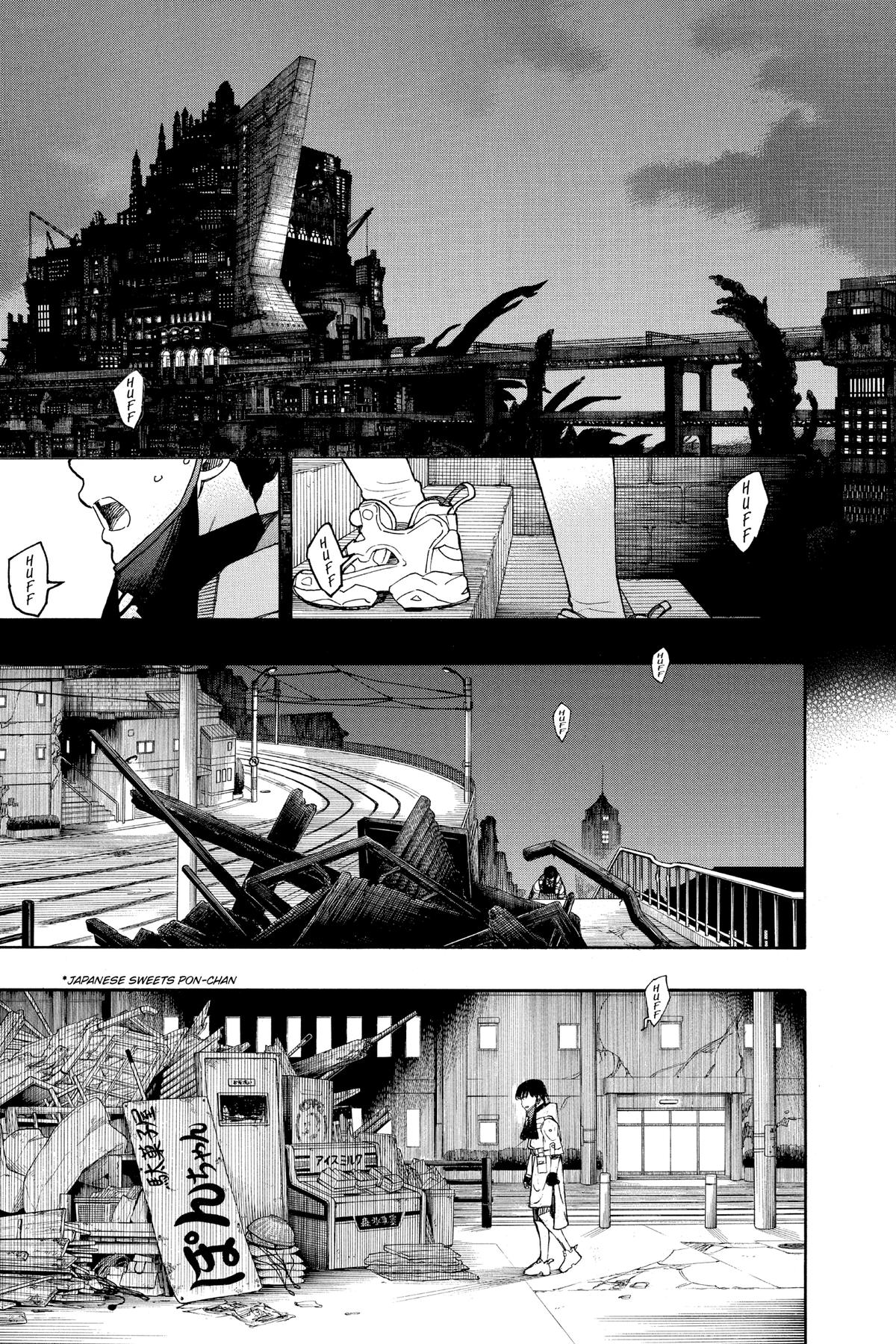 Read Blue Exorcist EN Manga Online