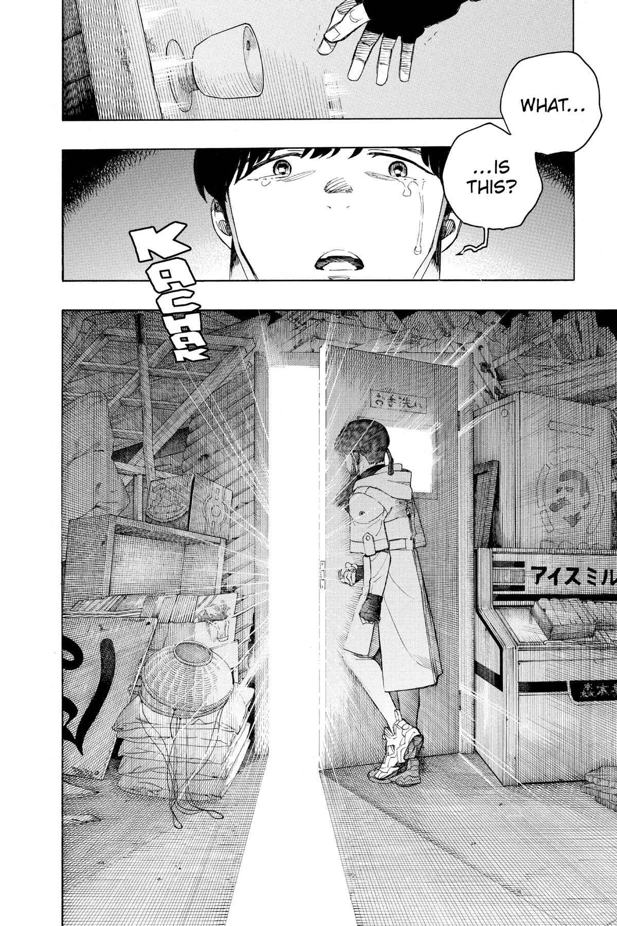 Read Blue Exorcist EN Manga Online