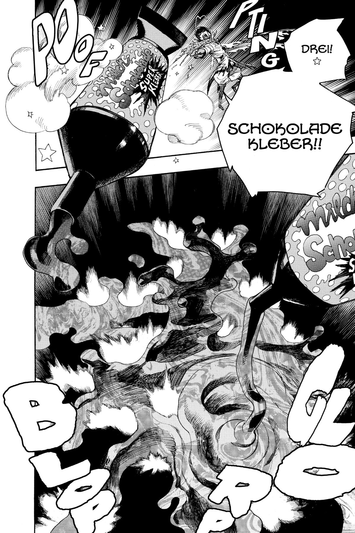 Read Blue Exorcist EN Manga Online