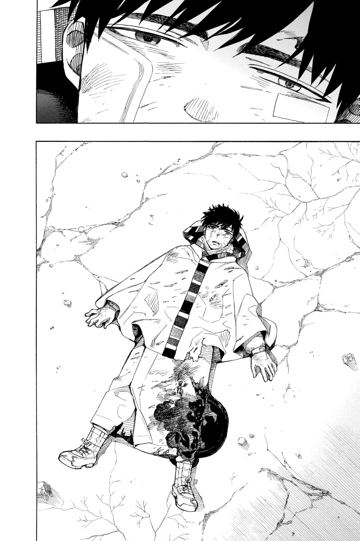 Read Blue Exorcist EN Manga Online