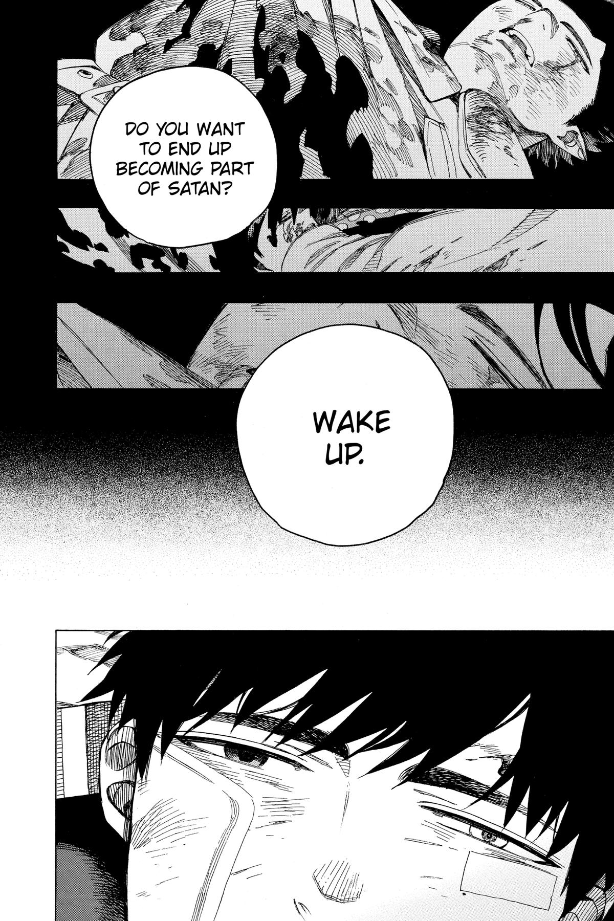 Read Blue Exorcist EN Manga Online