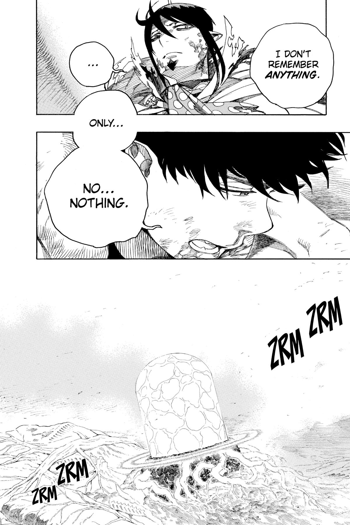 Read Blue Exorcist EN Manga Online