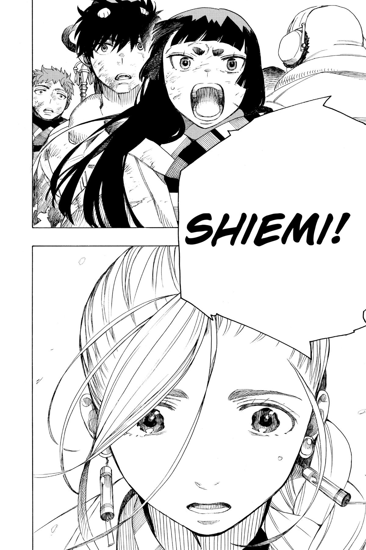 Read Blue Exorcist EN Manga Online