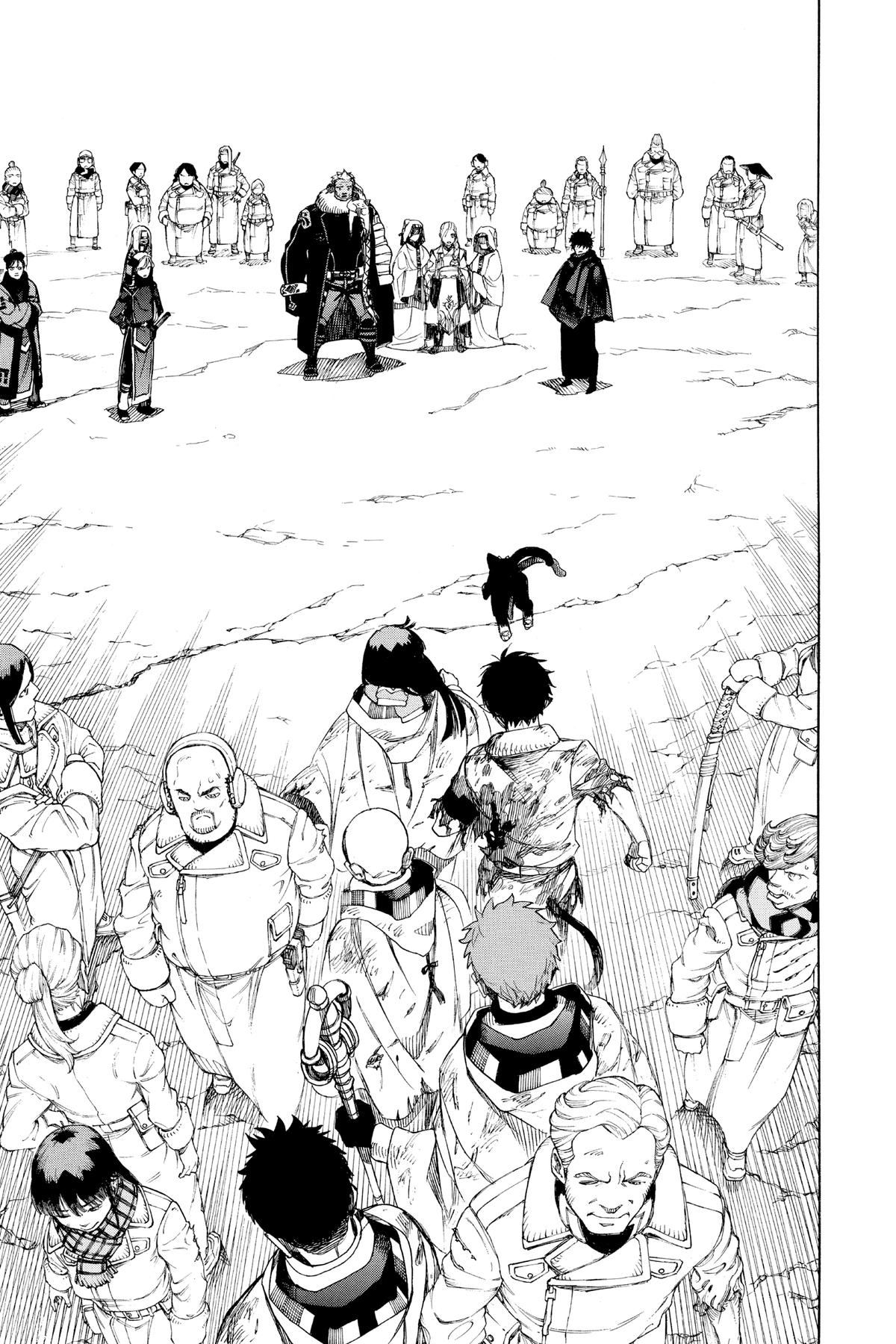 Read Blue Exorcist EN Manga Online