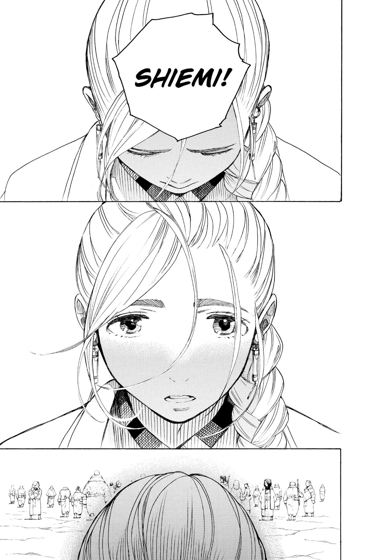 Read Blue Exorcist EN Manga Online