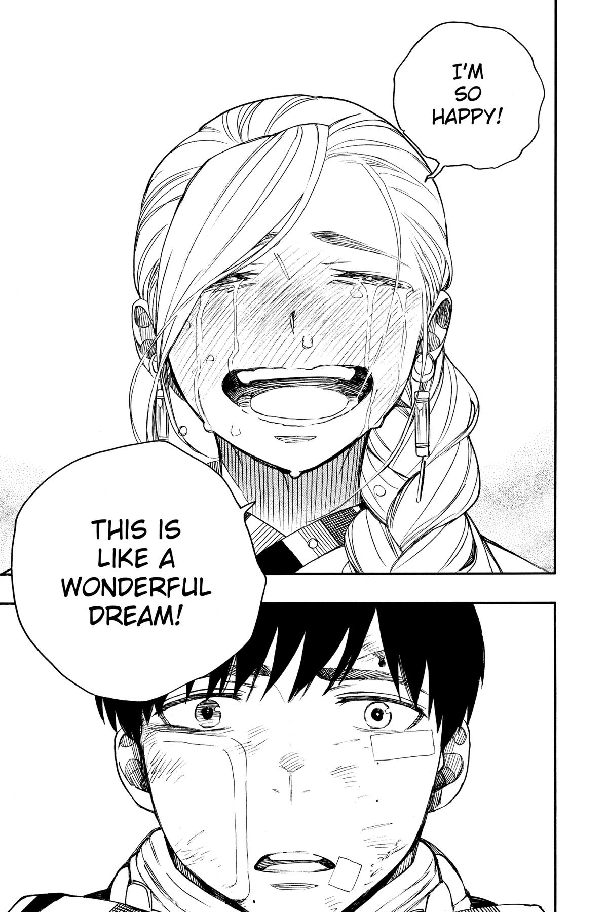 Read Blue Exorcist EN Manga Online