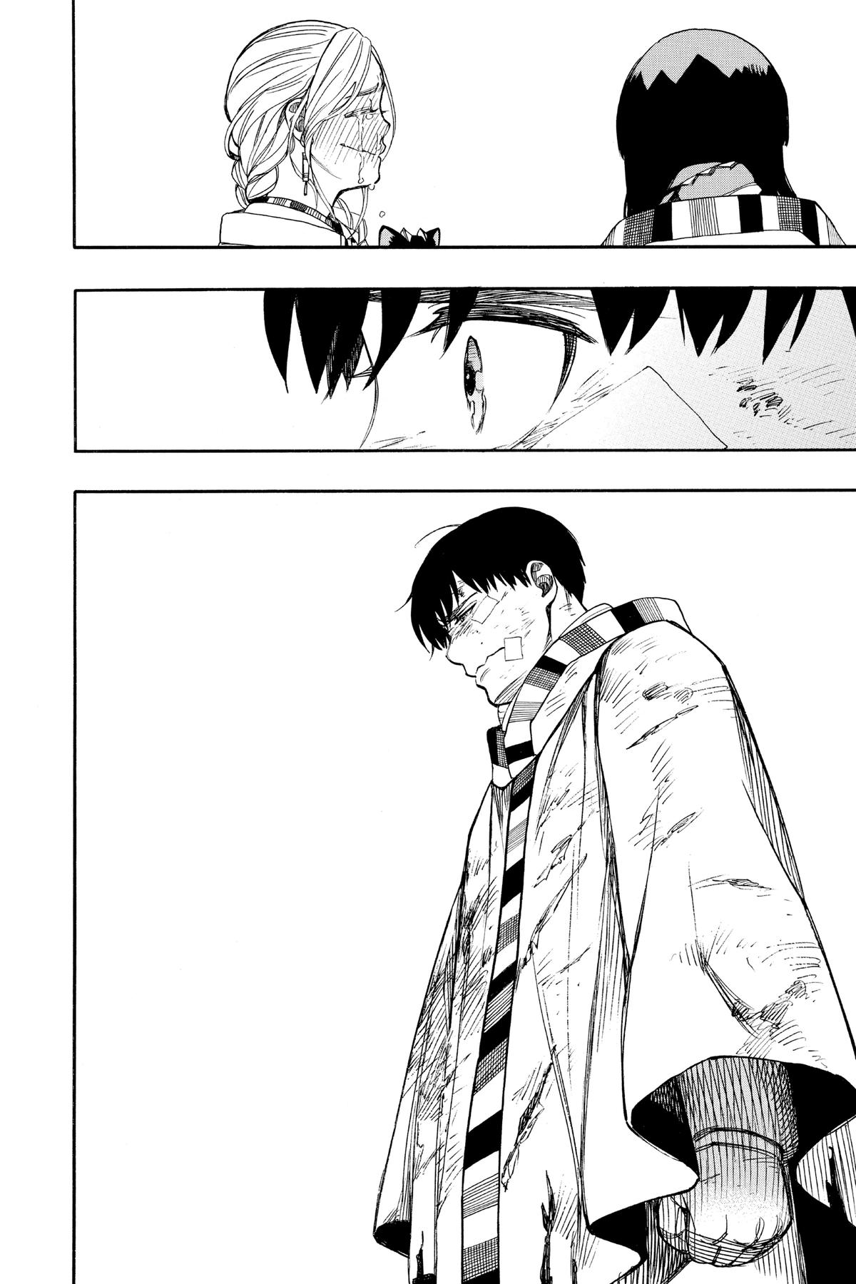 Read Blue Exorcist EN Manga Online