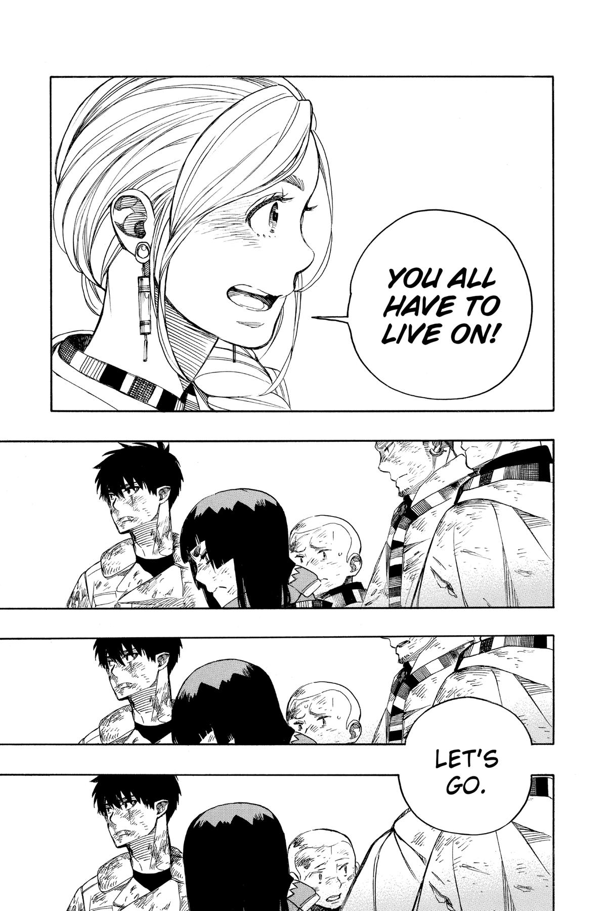 Read Blue Exorcist EN Manga Online