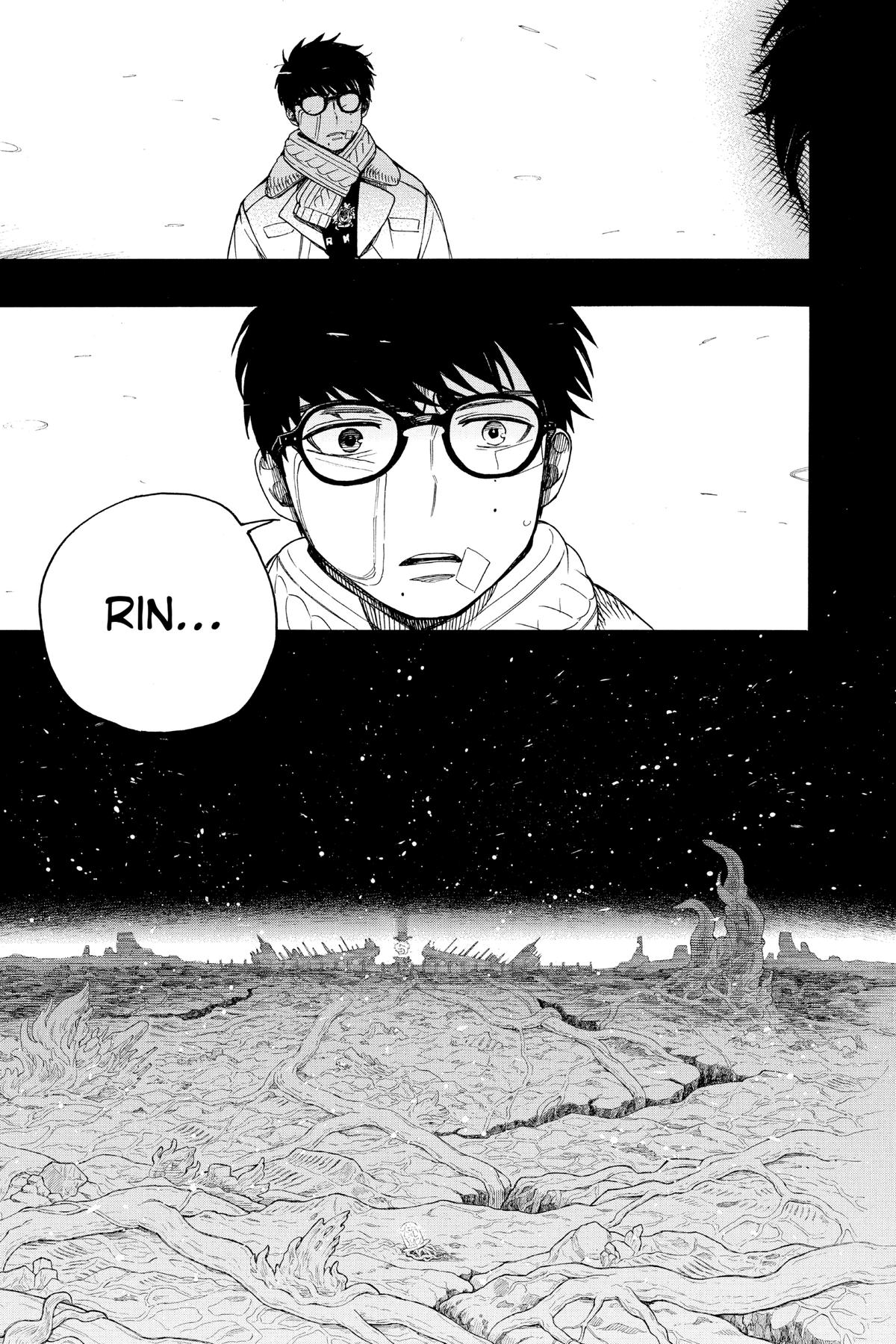 Read Blue Exorcist EN Manga Online