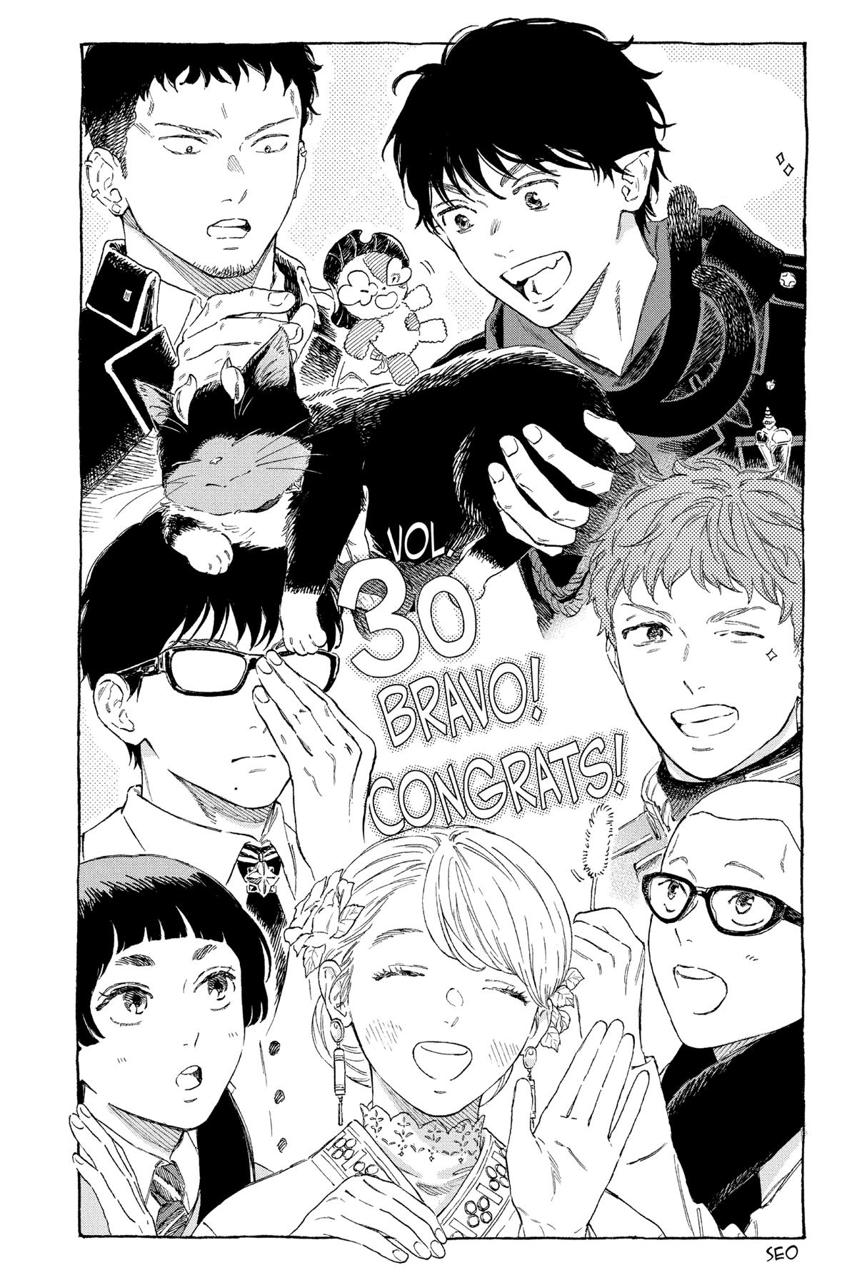 Read Blue Exorcist EN Manga Online