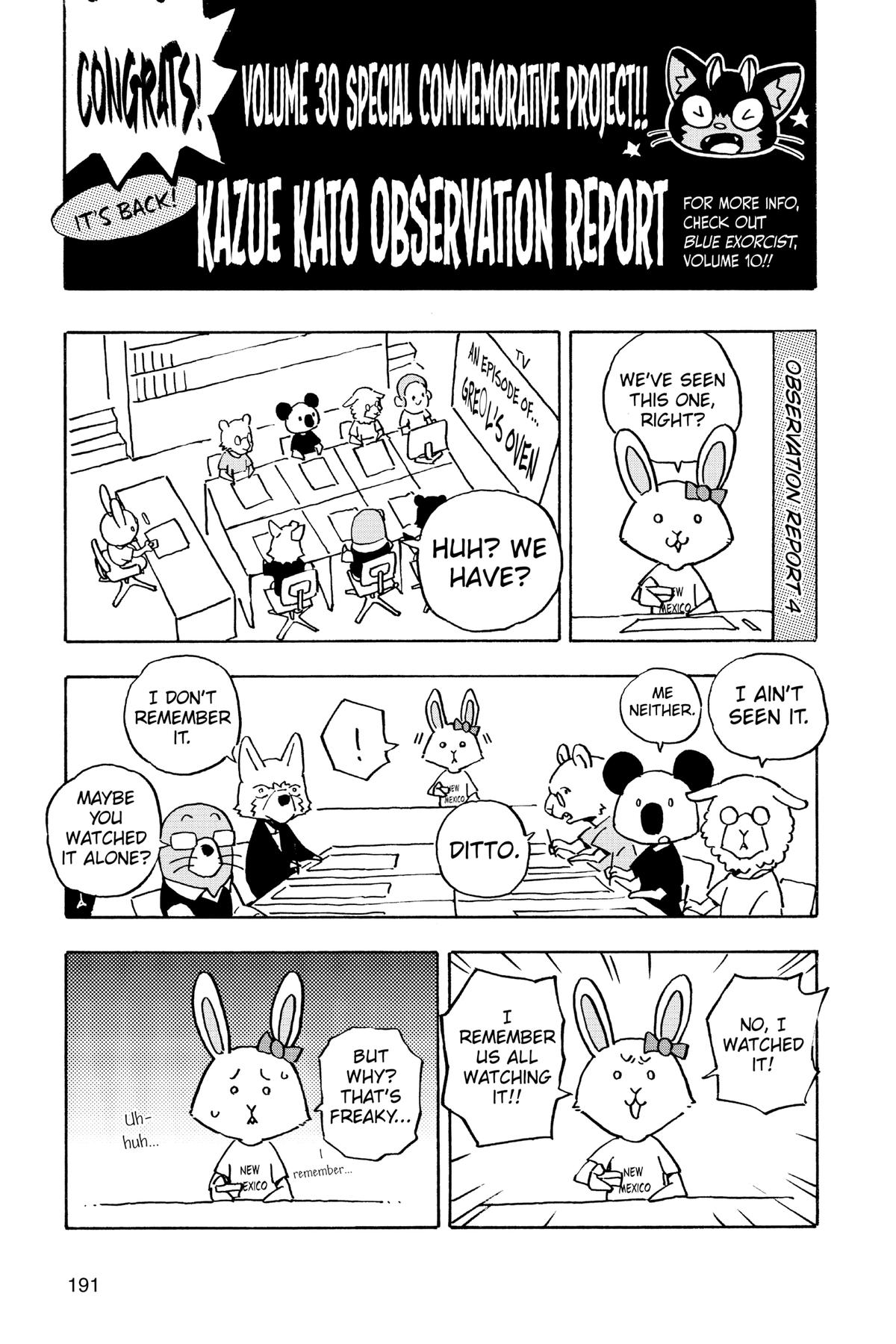 Read Blue Exorcist EN Manga Online