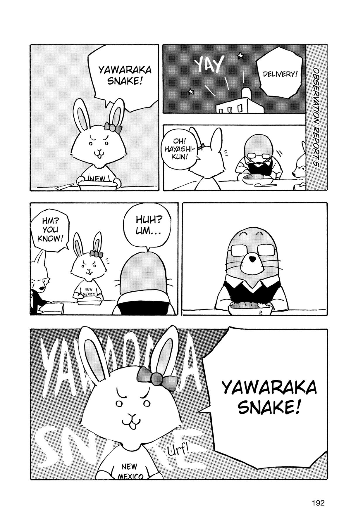 Read Blue Exorcist EN Manga Online