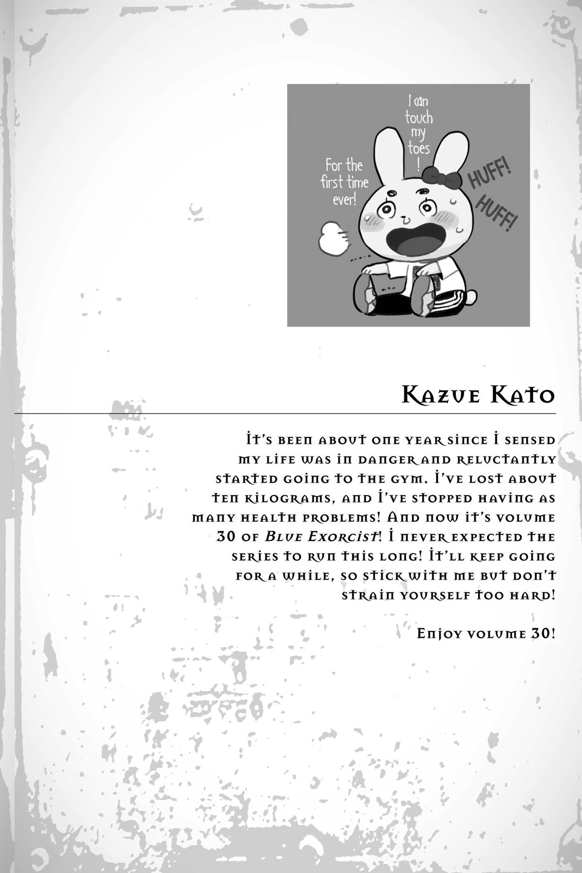 Read Blue Exorcist EN Manga Online