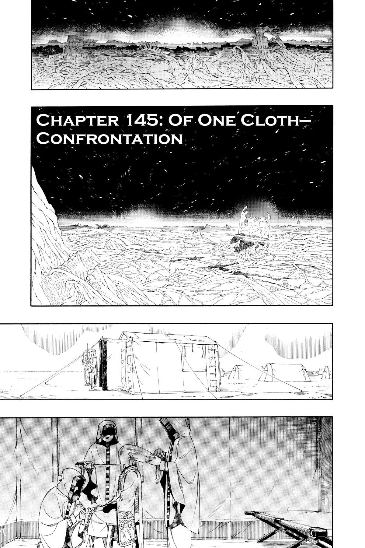 Read Blue Exorcist EN Manga Online