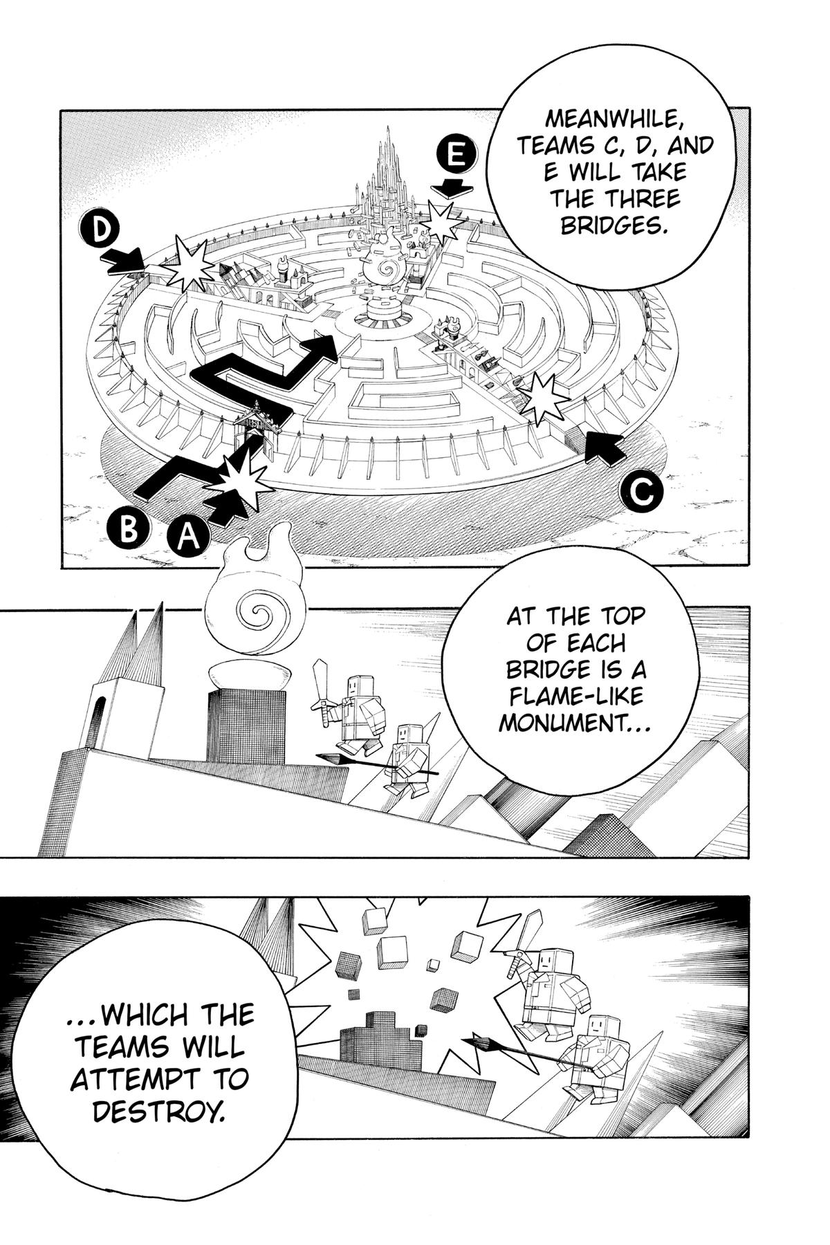 Read Blue Exorcist EN Manga Online