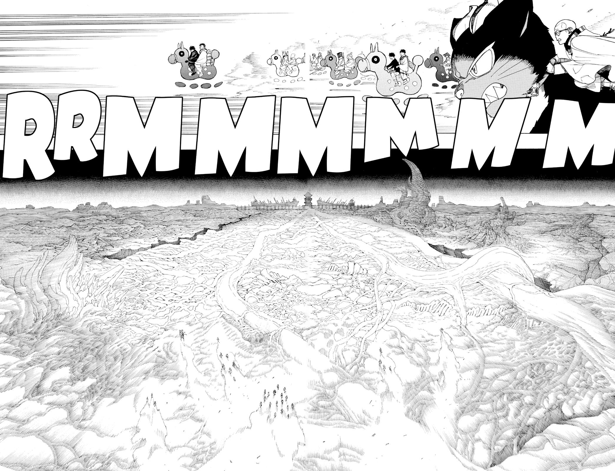 Read Blue Exorcist EN Manga Online