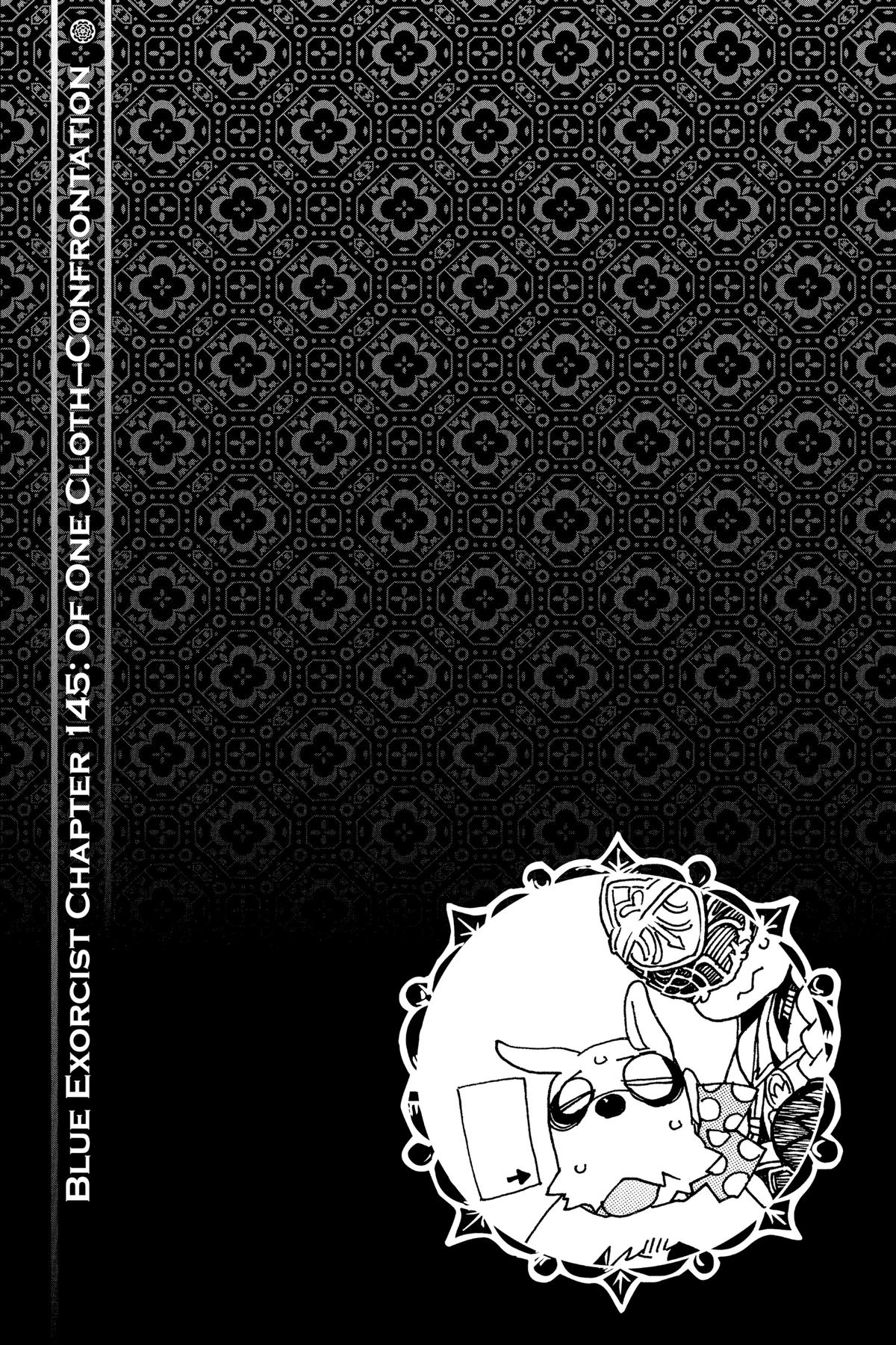 Read Blue Exorcist EN Manga Online