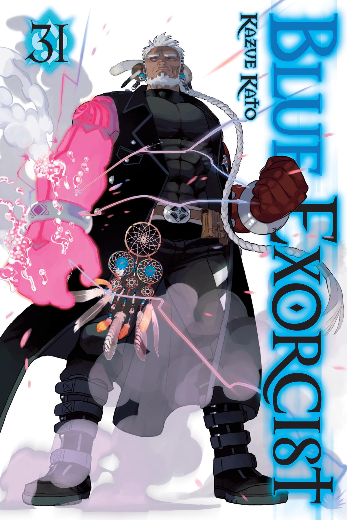 Read Blue Exorcist EN Manga Online