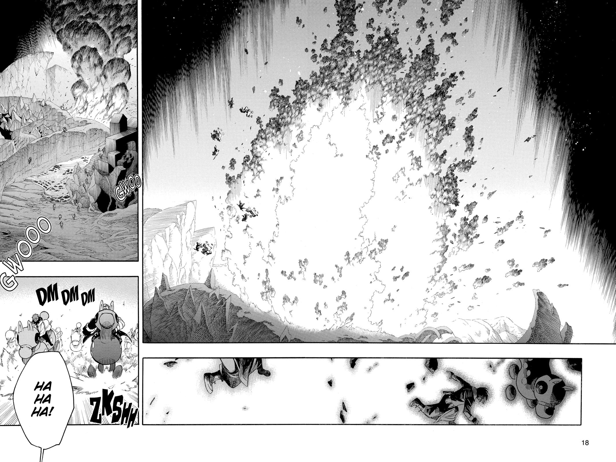 Read Blue Exorcist EN Manga Online