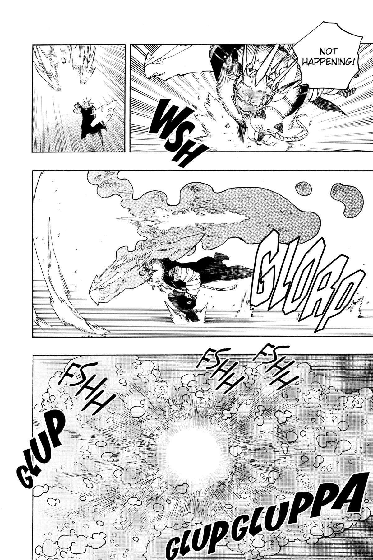 Read Blue Exorcist EN Manga Online