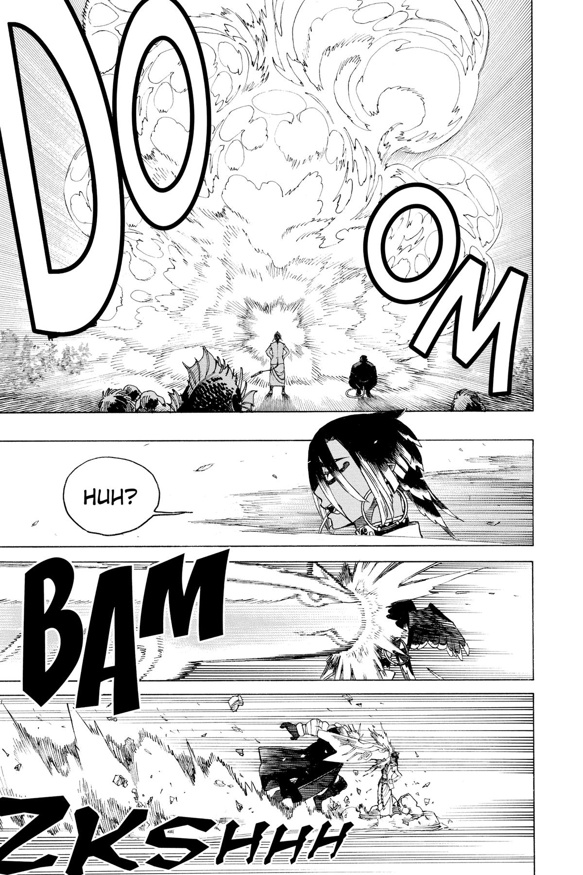 Read Blue Exorcist EN Manga Online