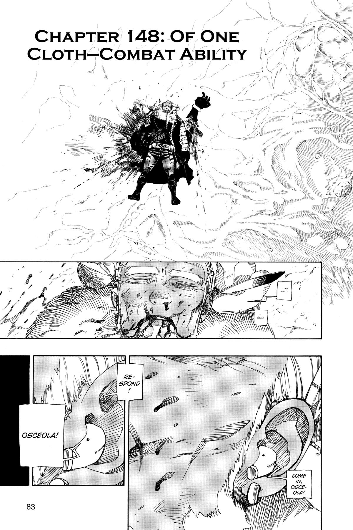 Read Blue Exorcist EN Manga Online