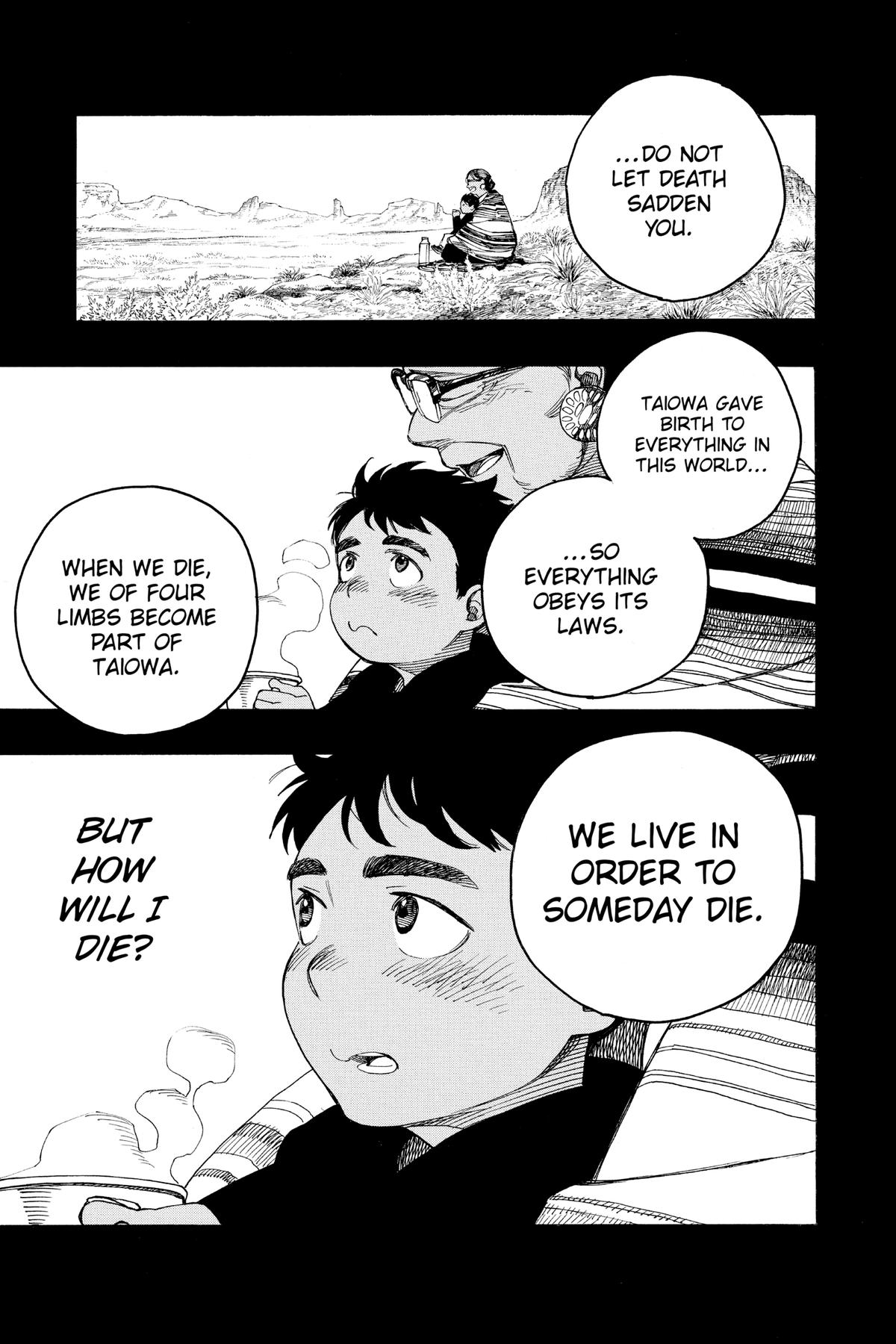 Read Blue Exorcist EN Manga Online