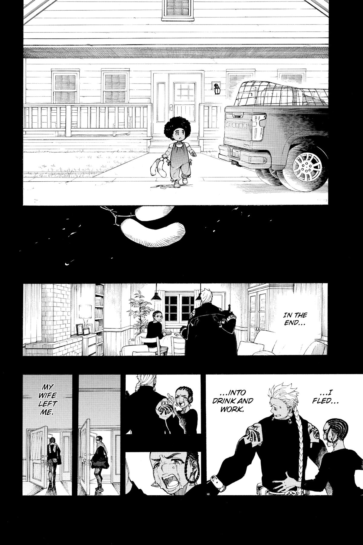 Read Blue Exorcist EN Manga Online