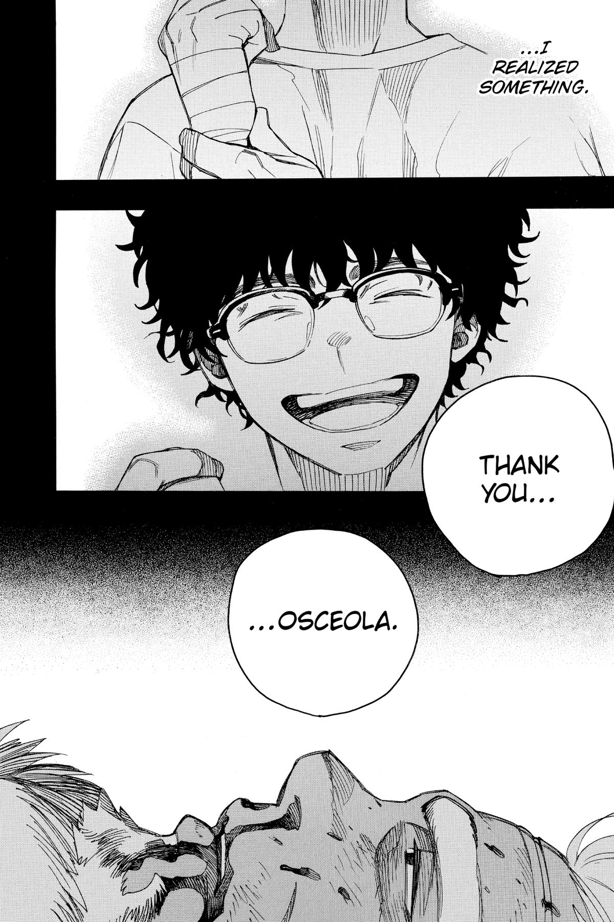 Read Blue Exorcist EN Manga Online