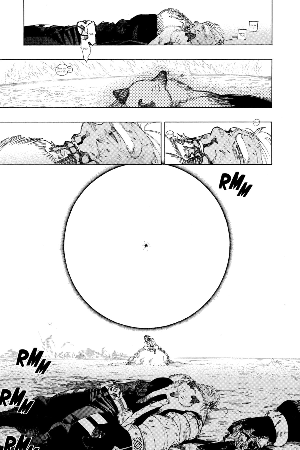 Read Blue Exorcist EN Manga Online