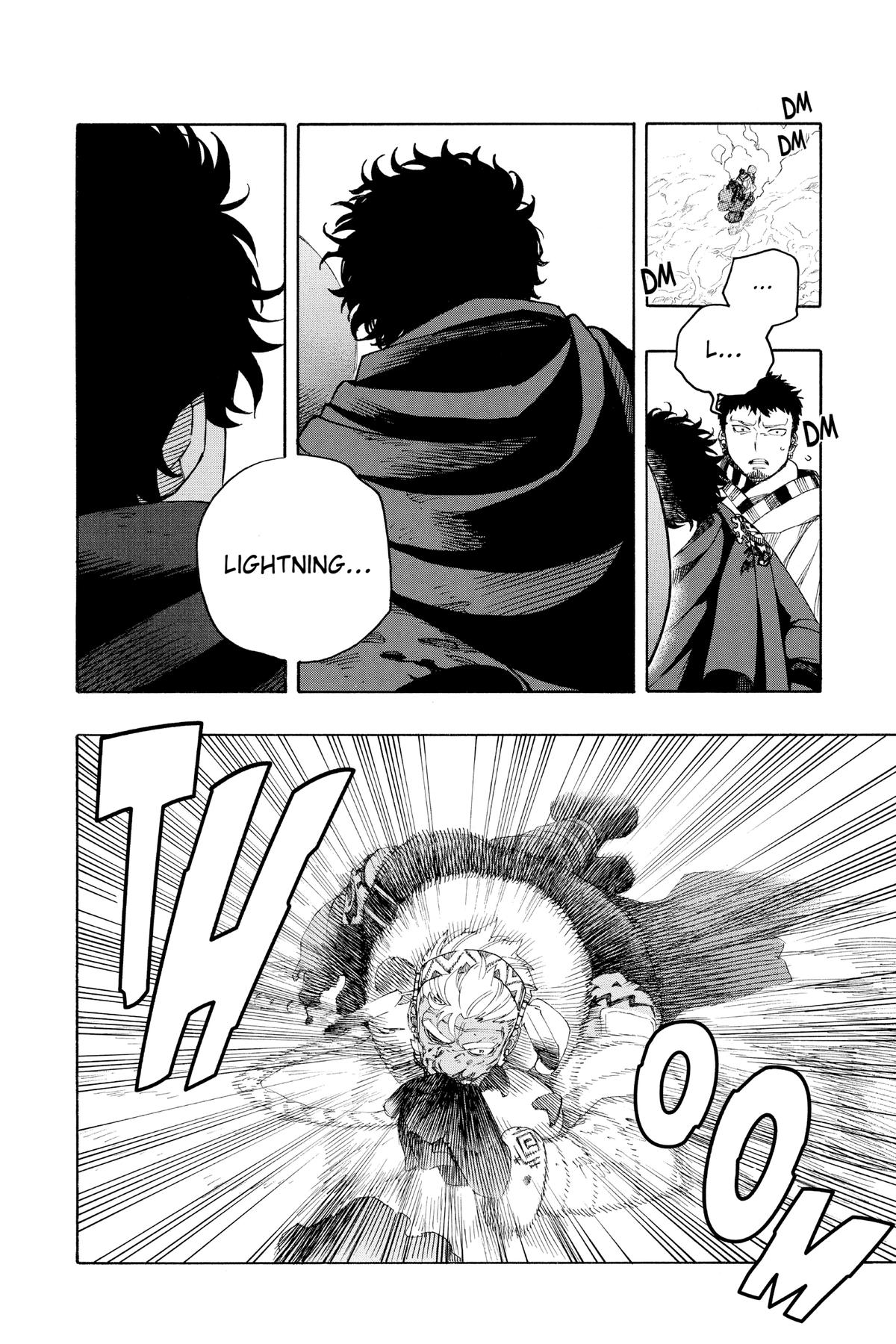 Read Blue Exorcist EN Manga Online