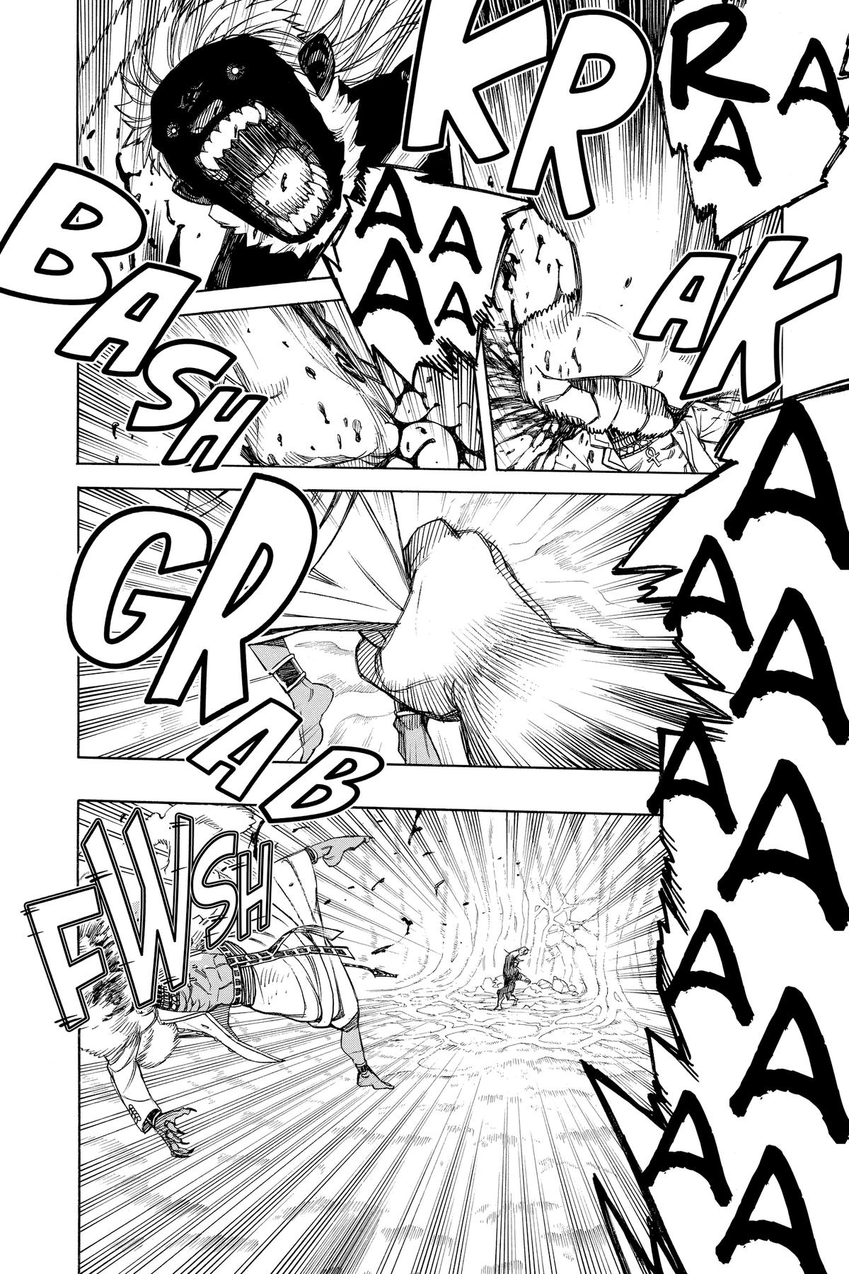 Read Blue Exorcist EN Manga Online