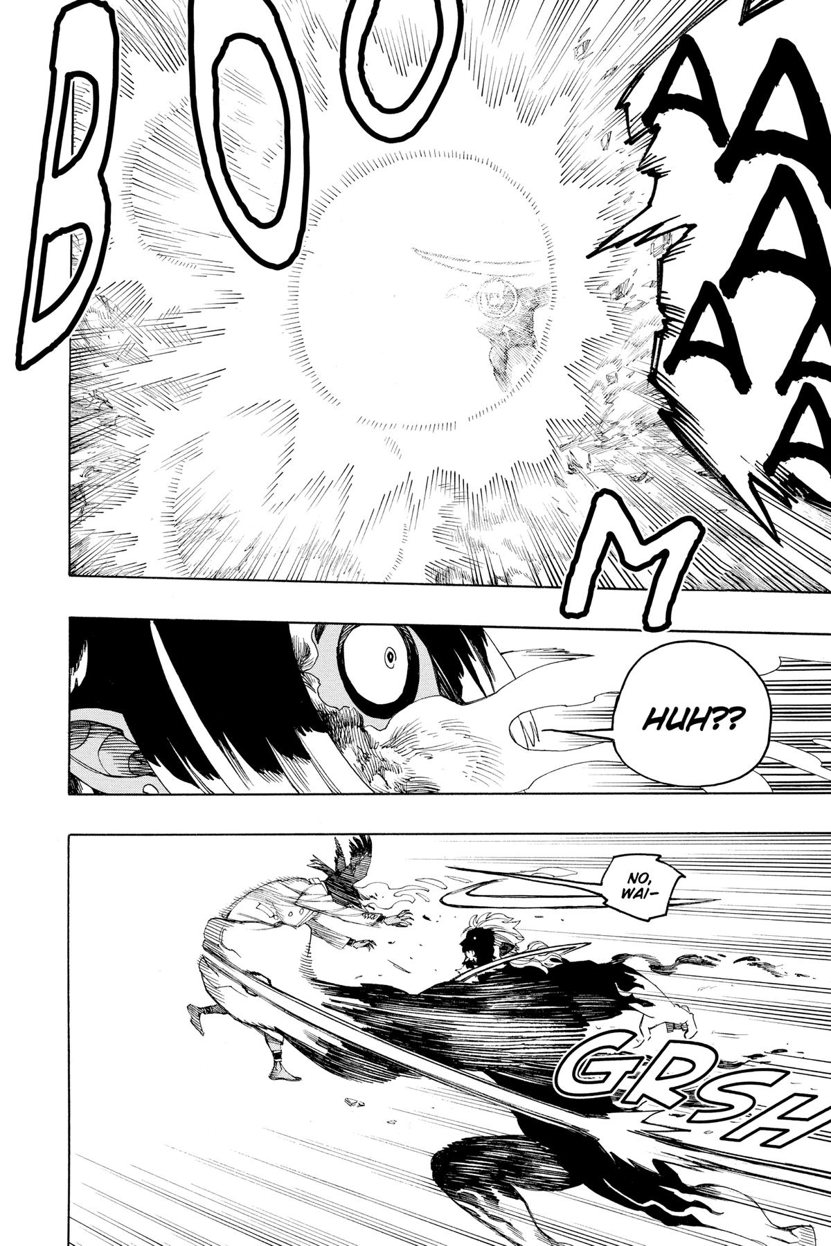 Read Blue Exorcist EN Manga Online