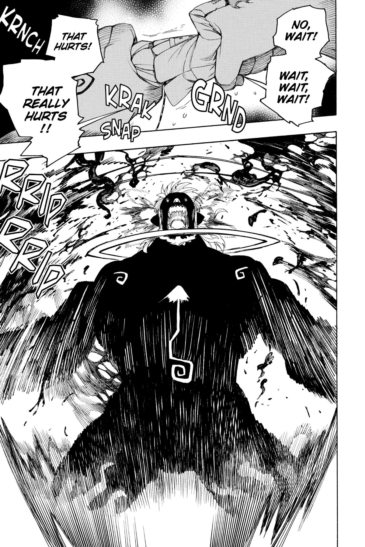 Read Blue Exorcist EN Manga Online