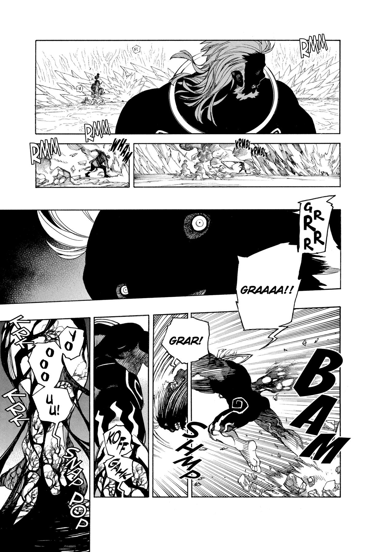 Read Blue Exorcist EN Manga Online