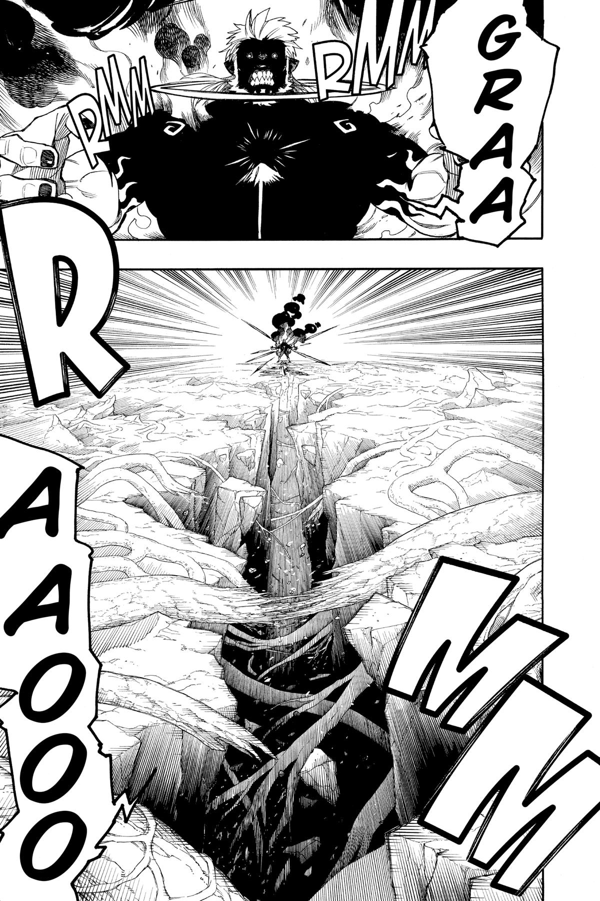 Read Blue Exorcist EN Manga Online