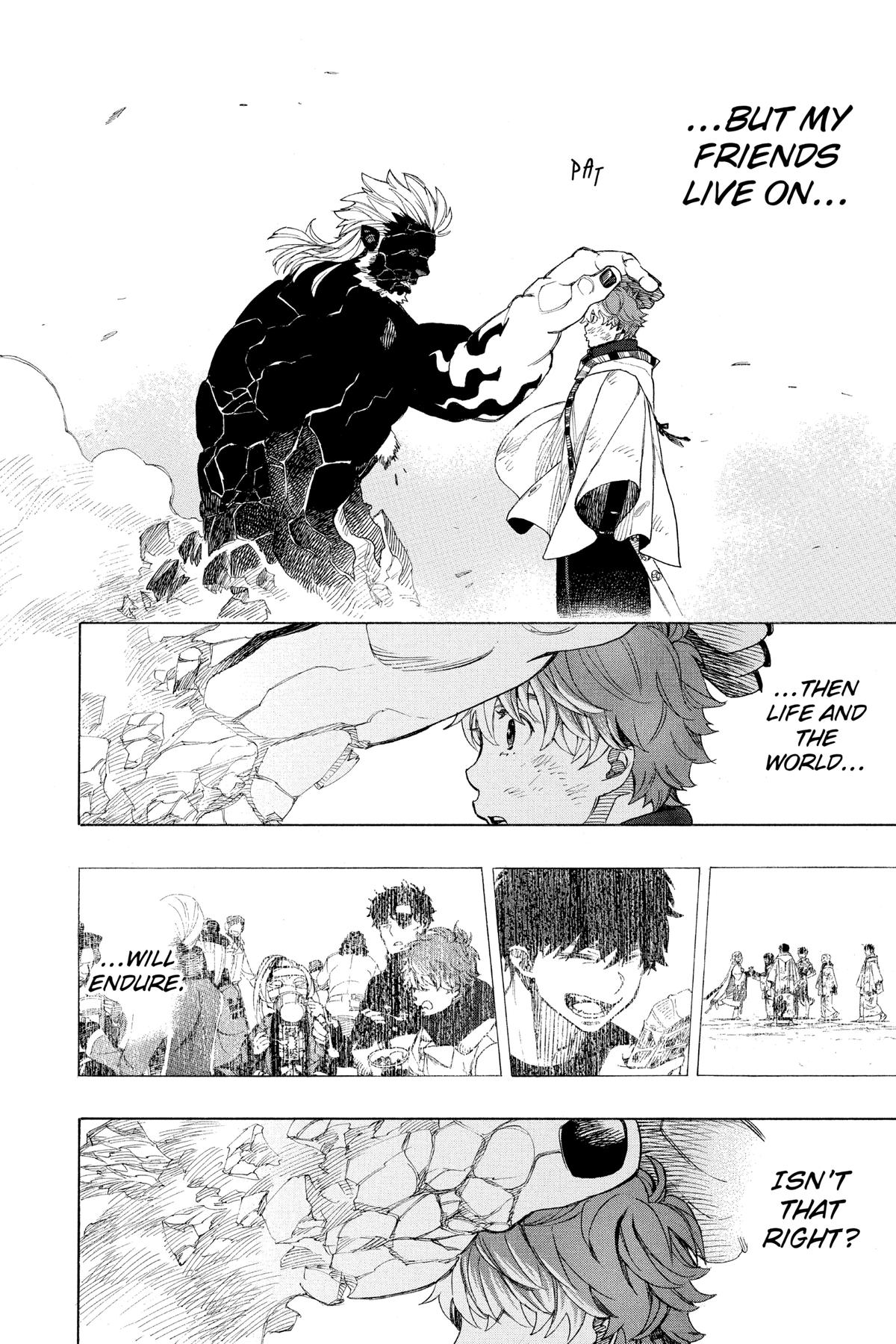 Read Blue Exorcist EN Manga Online