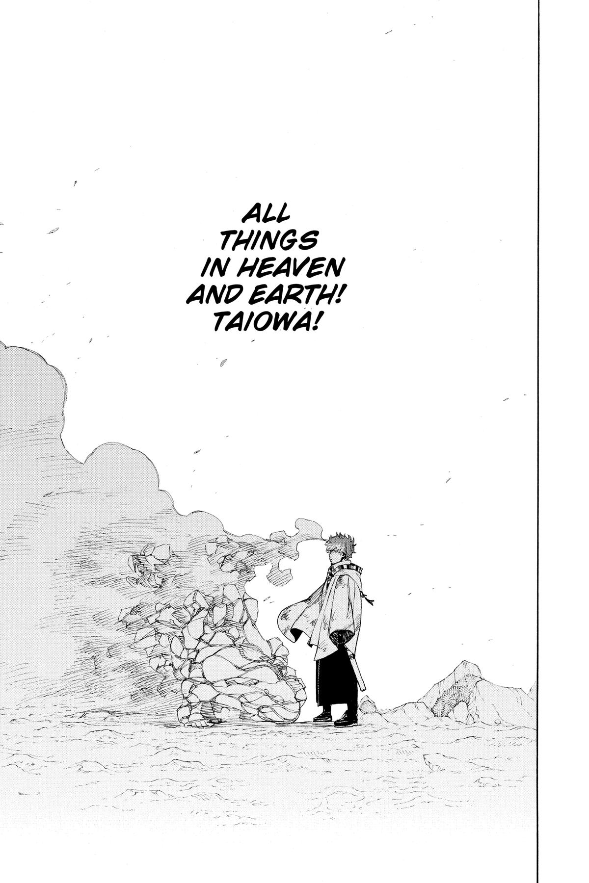 Read Blue Exorcist EN Manga Online