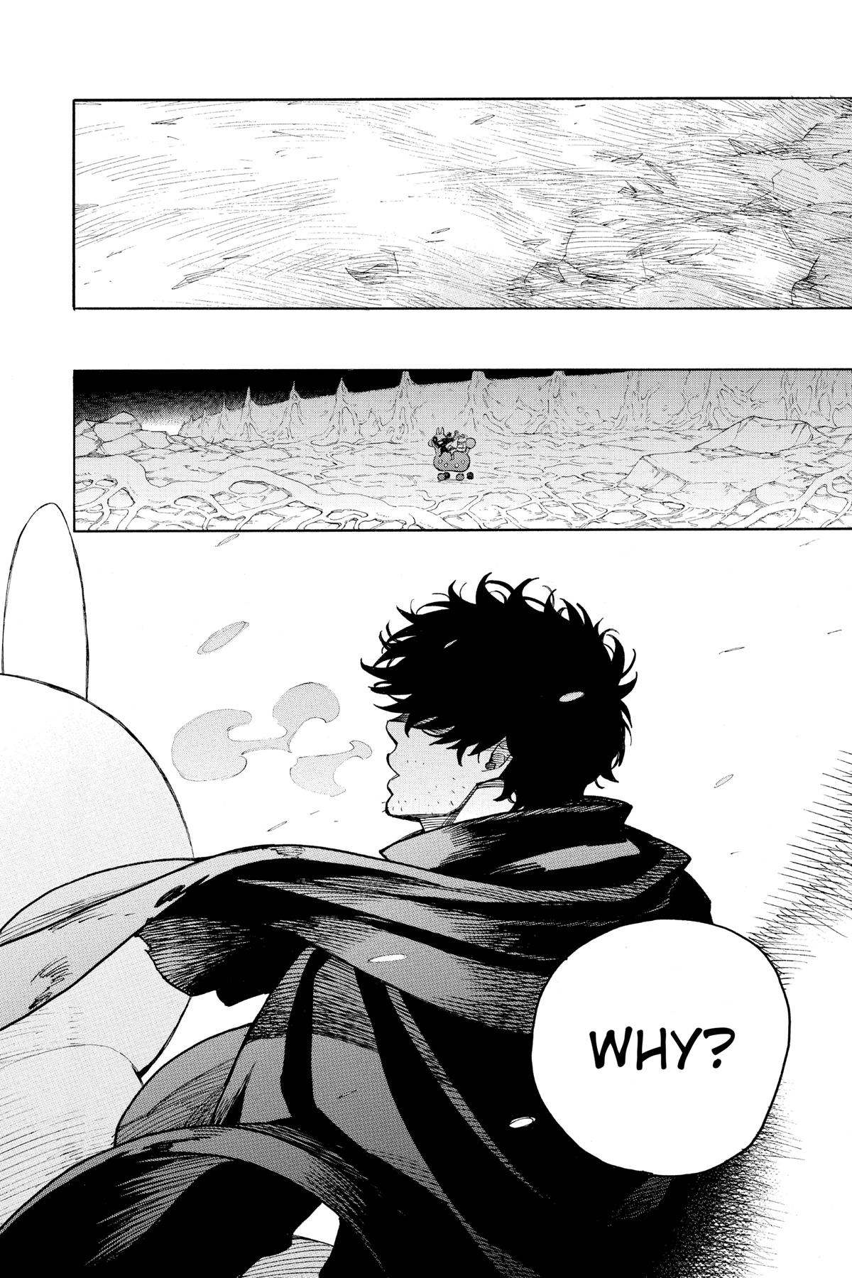 Read Blue Exorcist EN Manga Online