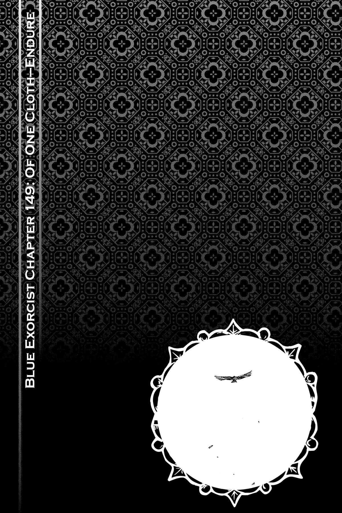 Read Blue Exorcist EN Manga Online