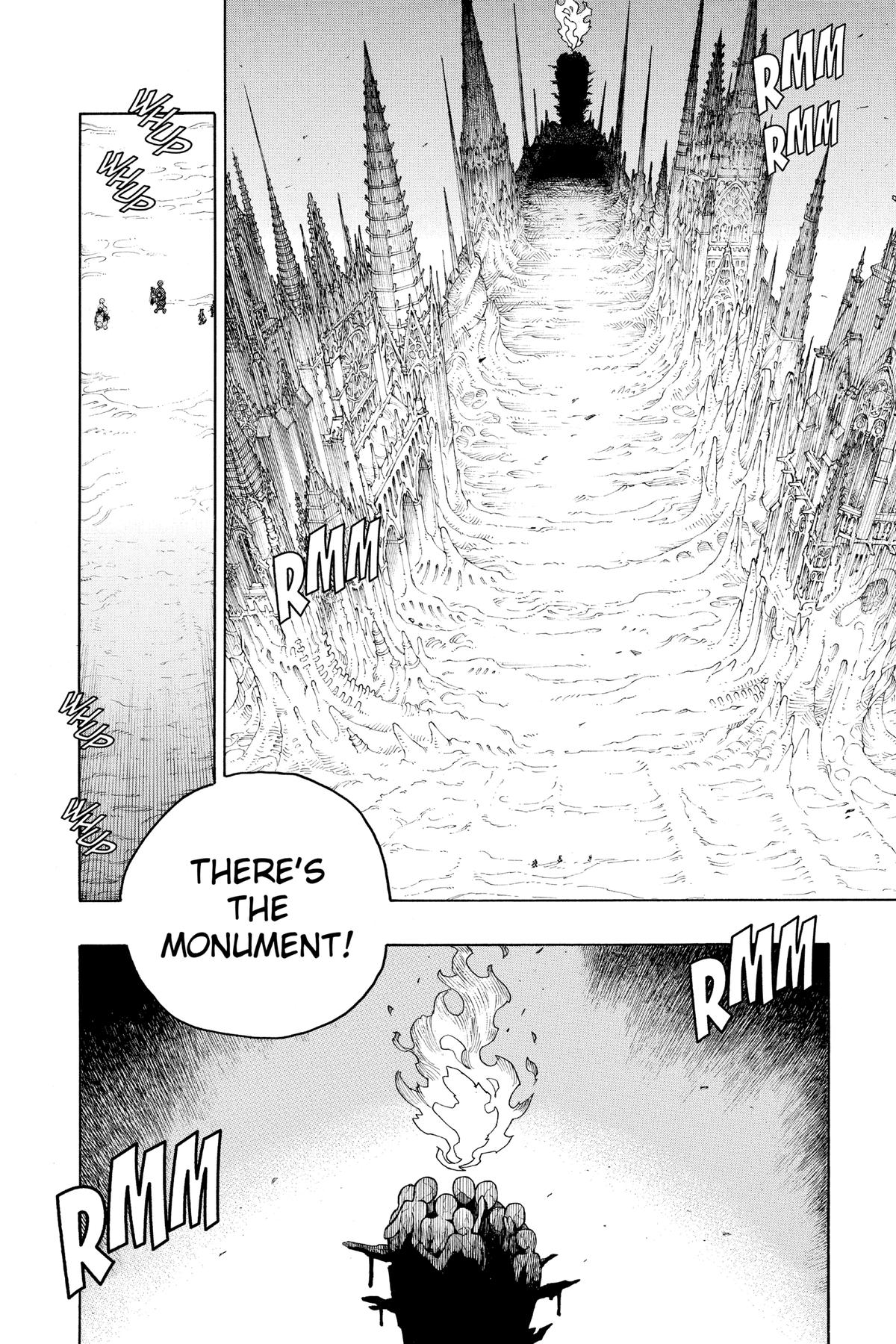 Read Blue Exorcist EN Manga Online