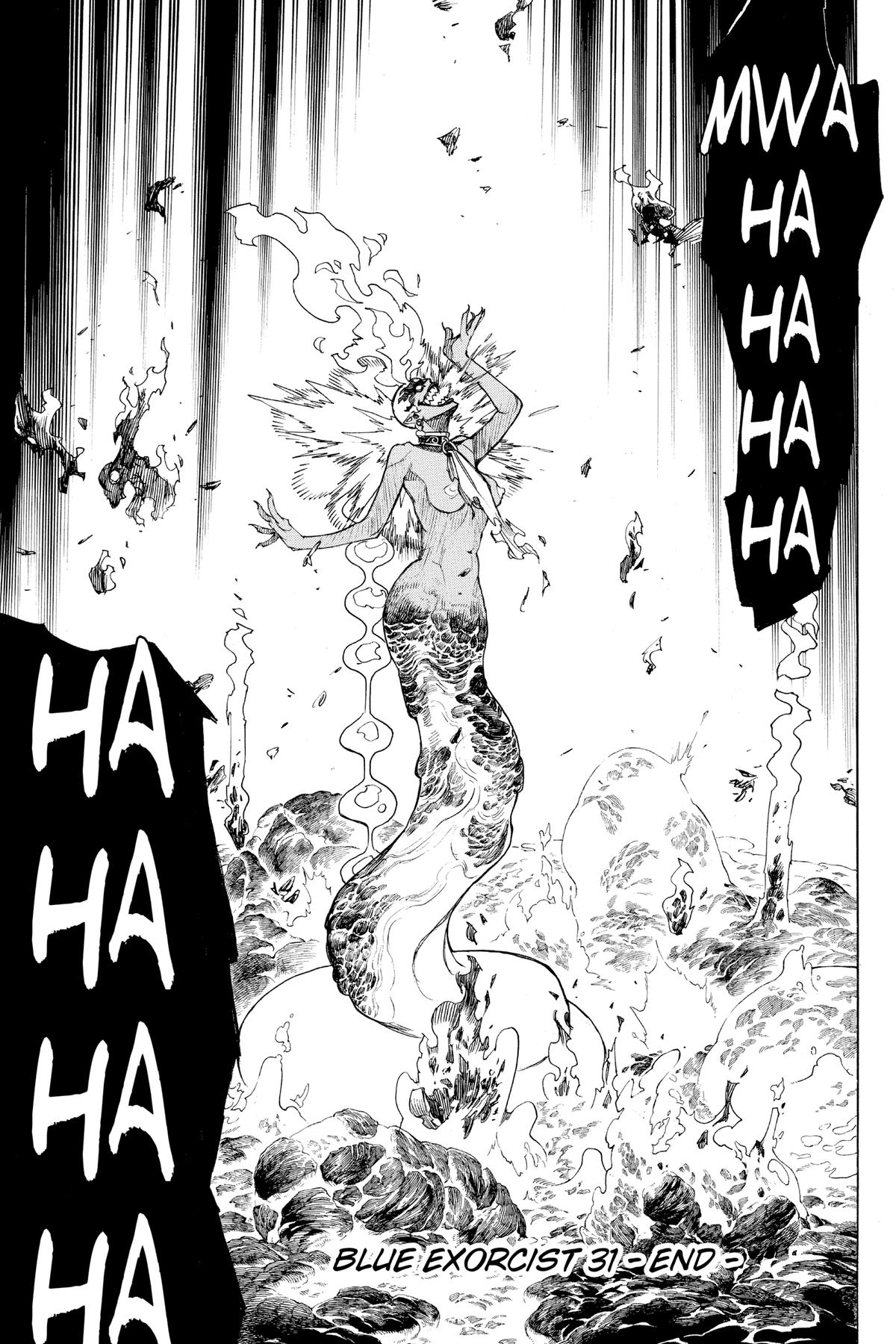 Read Blue Exorcist EN Manga Online