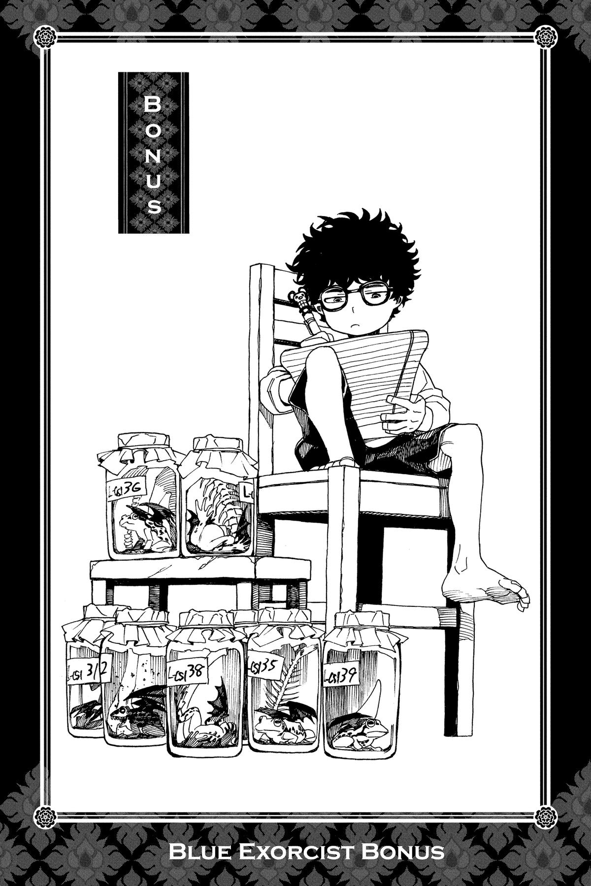 Read Blue Exorcist EN Manga Online