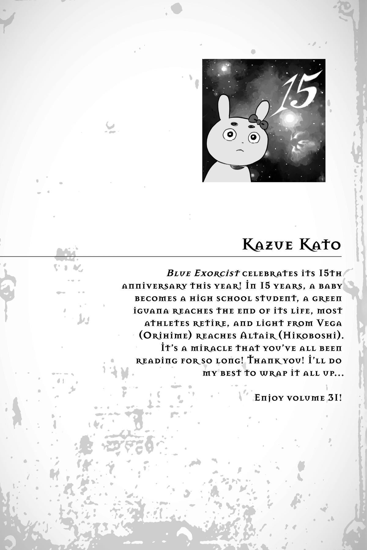 Read Blue Exorcist EN Manga Online